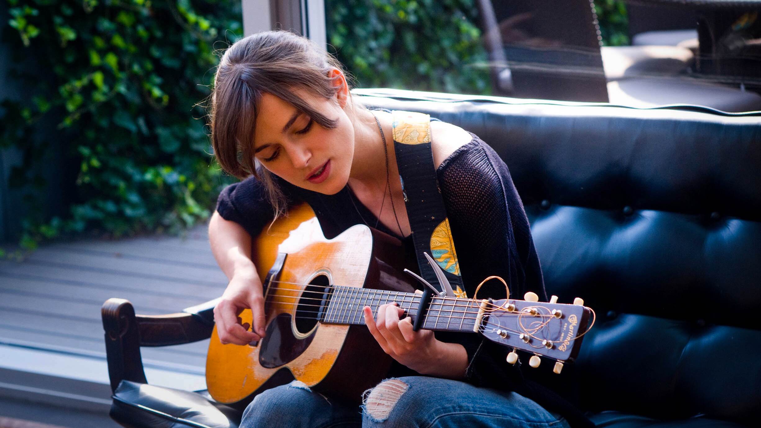 はじまりのうた BEGIN AGAIN