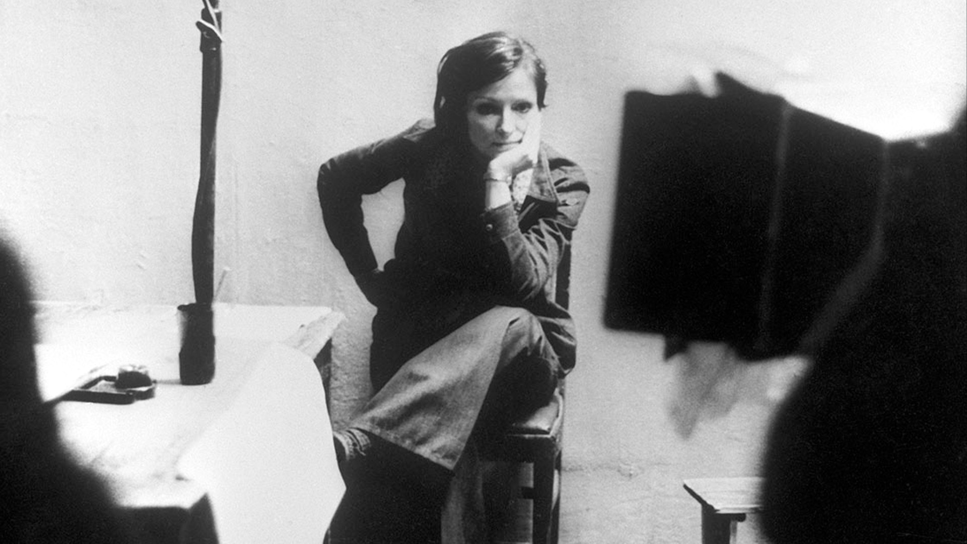 【8】ウーマン･メイク･フィルム　映画史を巡る新たなロードムービー　エピソード8