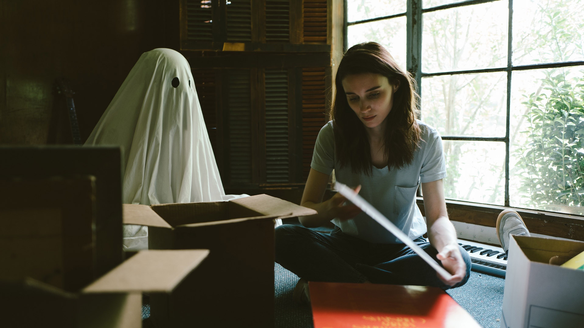 A GHOST STORY / ア・ゴースト・ストーリー