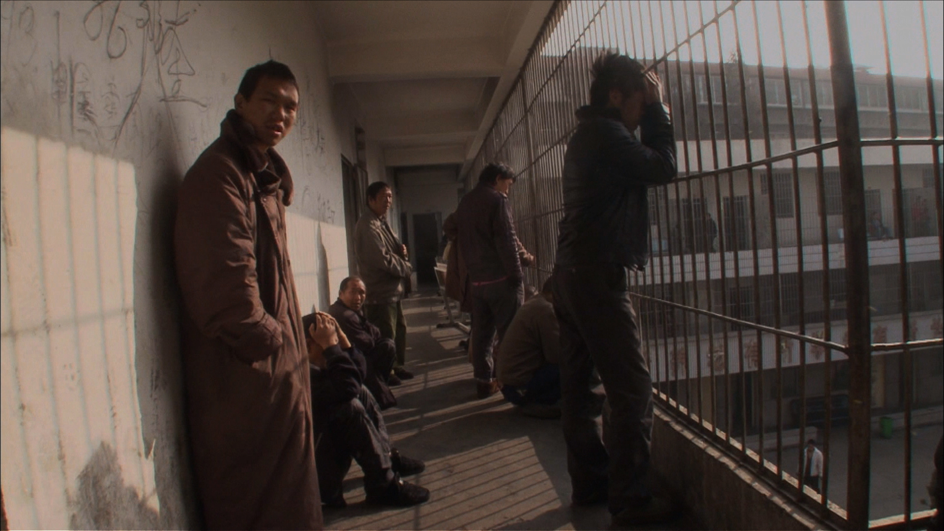 映画「収容病棟」王兵監督作品 DVD