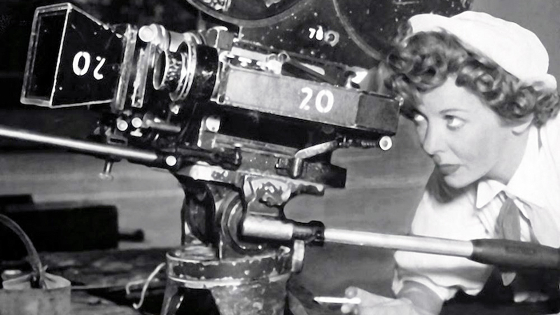 【6】ウーマン･メイク･フィルム　映画史を巡る新たなロードムービー　エピソード6