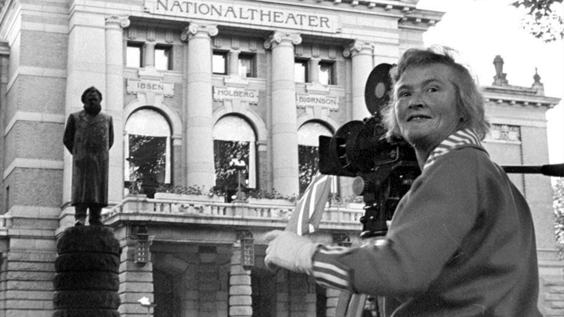 【10】ウーマン･メイク･フィルム　映画史を巡る新たなロードムービー　エピソード10