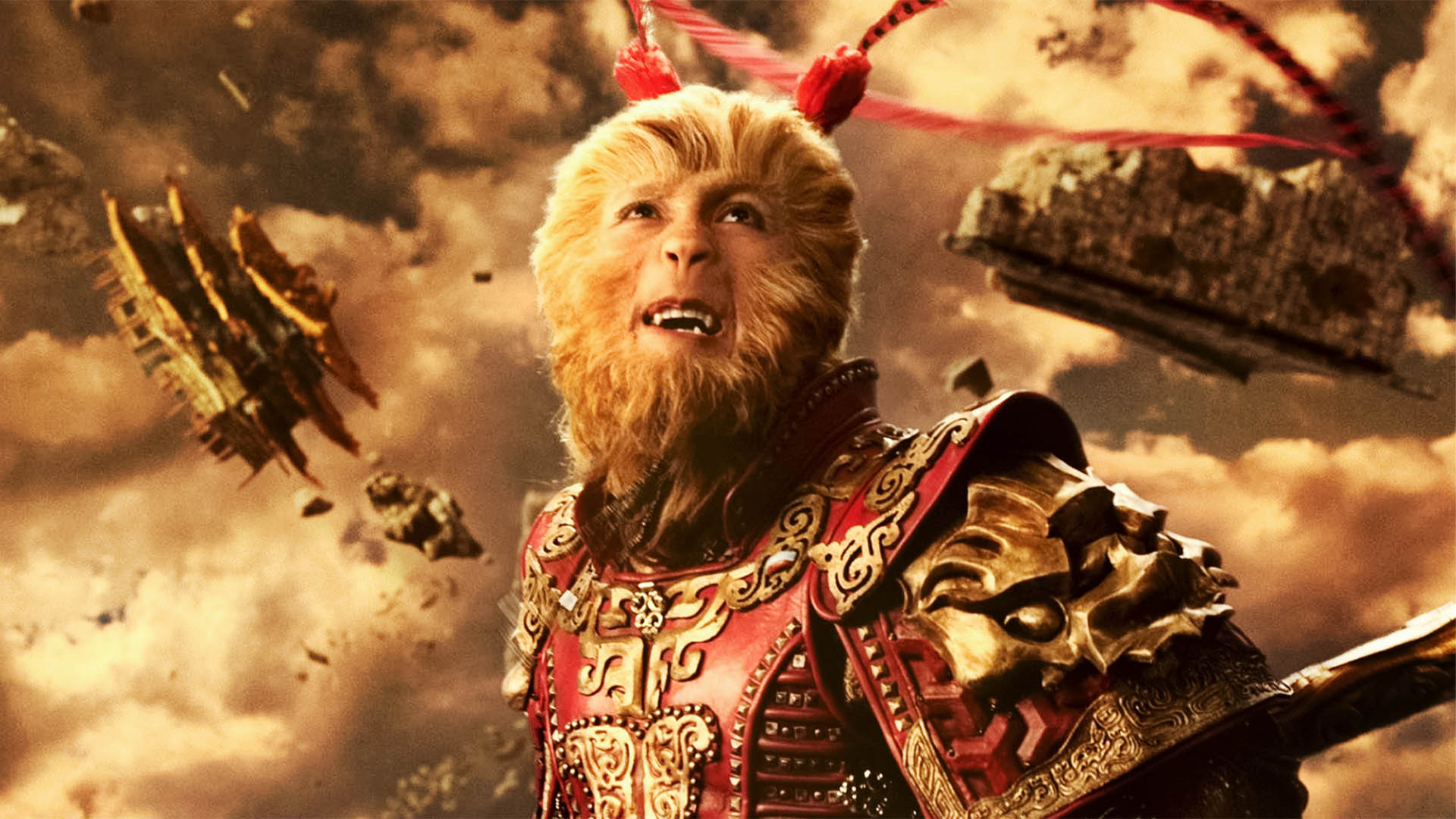 モンキー・マジック　孫悟空誕生