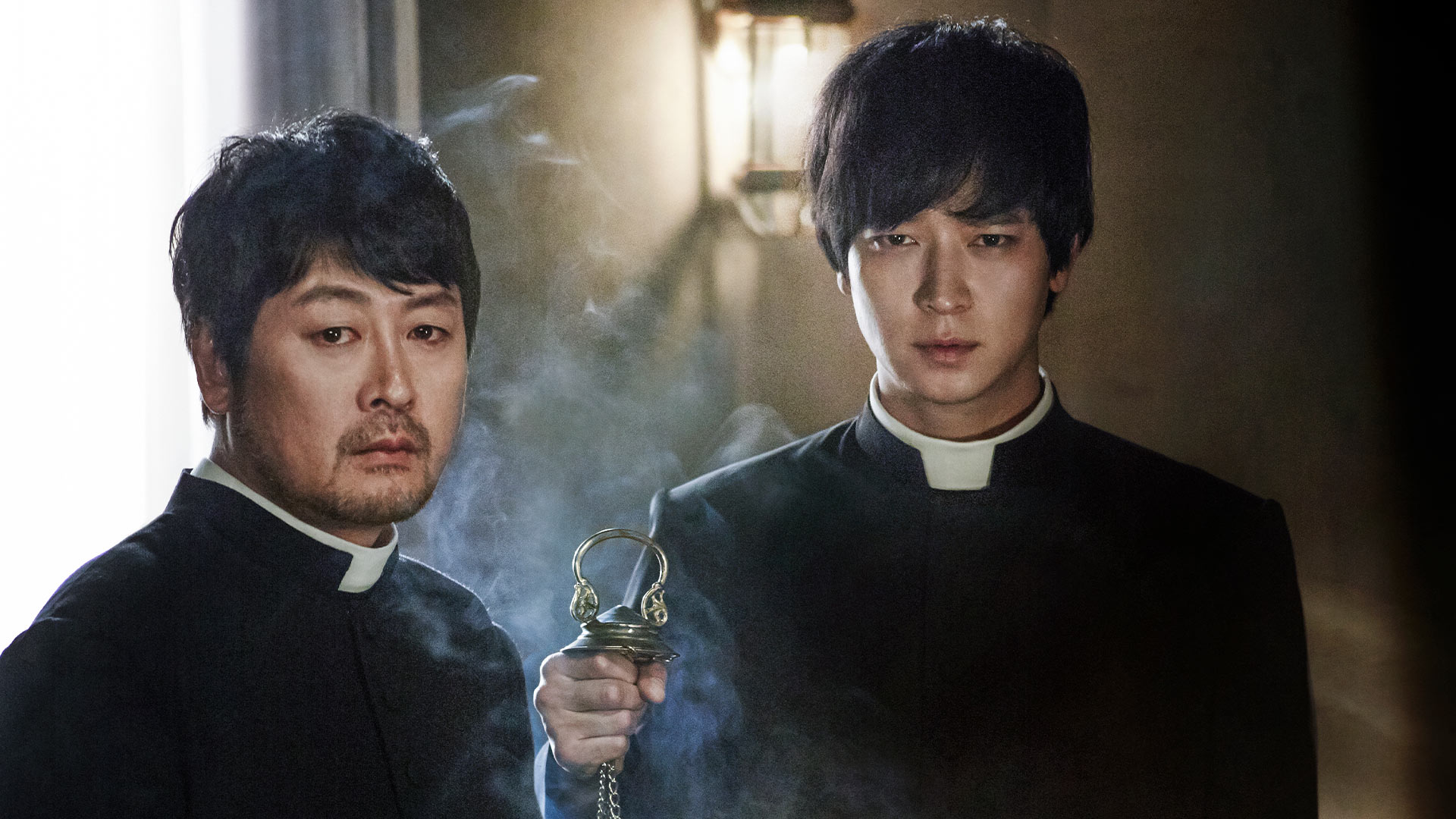 プリースト 悪魔を葬る者 チャン・ジェヒョン 動画再生 JAIHO